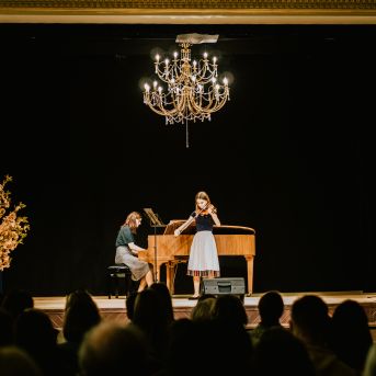 Māmiņdienas ieskaņas koncerts - 