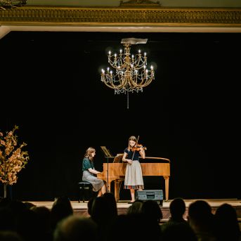 Māmiņdienas ieskaņas koncerts - 