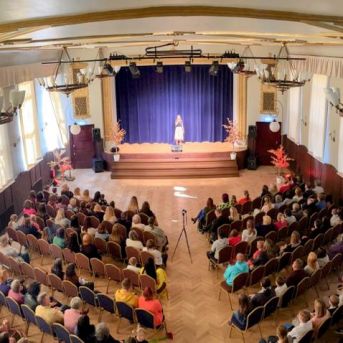 Māmiņdienas ieskaņas koncerts - 