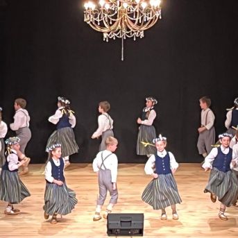 Māmiņdienas ieskaņas koncerts - 