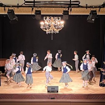 Māmiņdienas ieskaņas koncerts - 