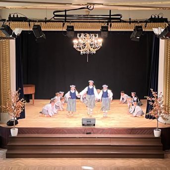 Māmiņdienas ieskaņas koncerts - 