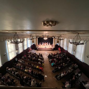 Māmiņdienas ieskaņas koncerts - 