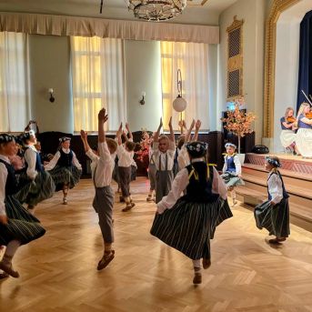 Māmiņdienas ieskaņas koncerts - 