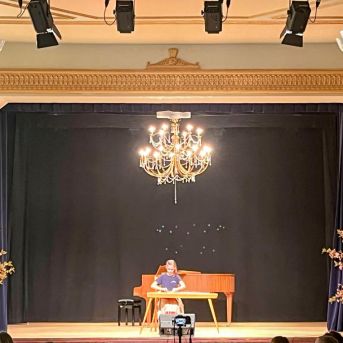 Māmiņdienas ieskaņas koncerts - 