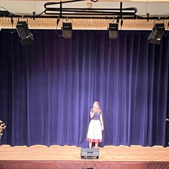 Māmiņdienas ieskaņas koncerts - 