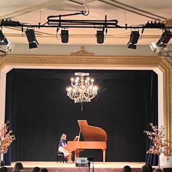 Māmiņdienas ieskaņas koncerts - 