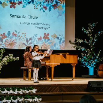 SMMS&KMMS sadraudzības koncerts - 