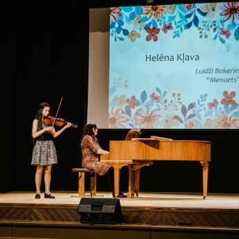 SMMS&KMMS sadraudzības koncerts - 