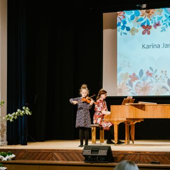 SMMS&KMMS sadraudzības koncerts - 