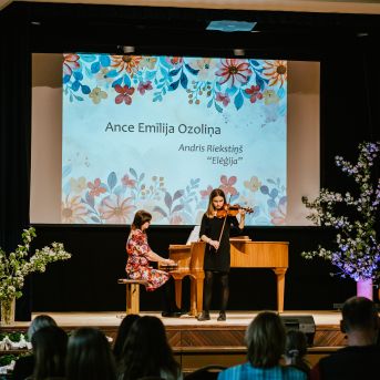 SMMS&KMMS sadraudzības koncerts - 