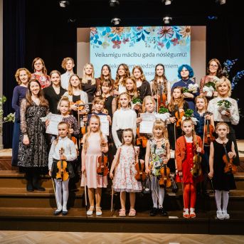 SMMS&KMMS sadraudzības koncerts - 