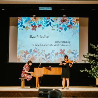 SMMS&KMMS sadraudzības koncerts - 