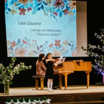 SMMS&KMMS sadraudzības koncerts - 