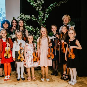 SMMS&KMMS sadraudzības koncerts - 