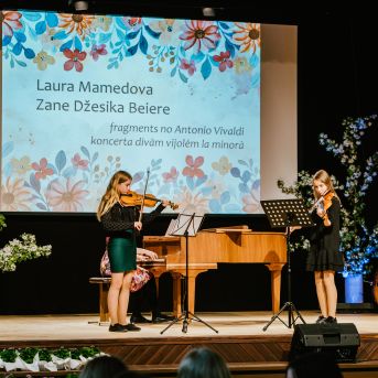 SMMS&KMMS sadraudzības koncerts - 