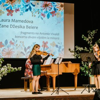 SMMS&KMMS sadraudzības koncerts - 