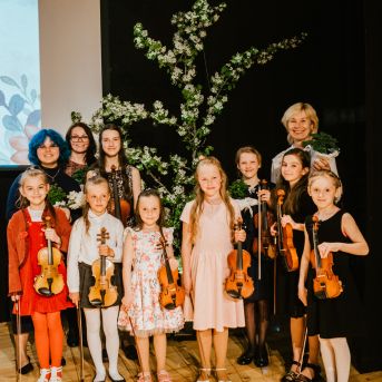 SMMS&KMMS sadraudzības koncerts - 