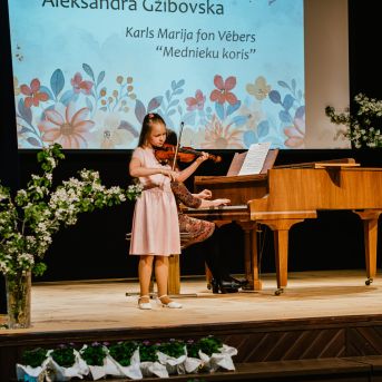 SMMS&KMMS sadraudzības koncerts - 