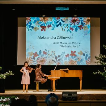 SMMS&KMMS sadraudzības koncerts - 