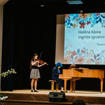 SMMS&KMMS sadraudzības koncerts - 