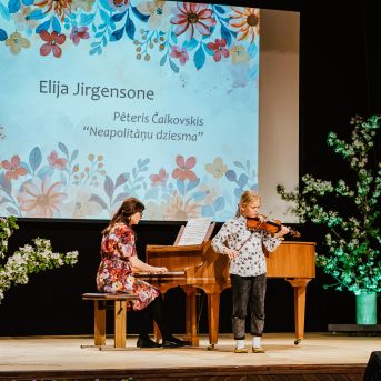 SMMS&KMMS sadraudzības koncerts - 