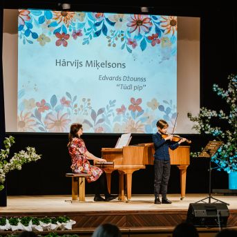 SMMS&KMMS sadraudzības koncerts - 