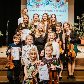 SMMS&KMMS sadraudzības koncerts - 