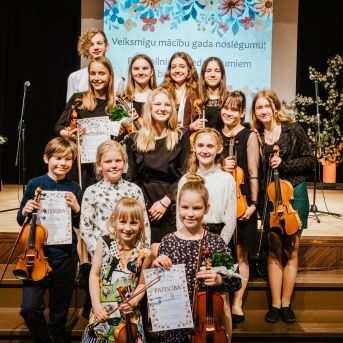 SMMS&KMMS sadraudzības koncerts - 