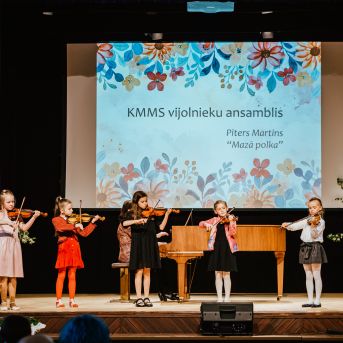 SMMS&KMMS sadraudzības koncerts - 