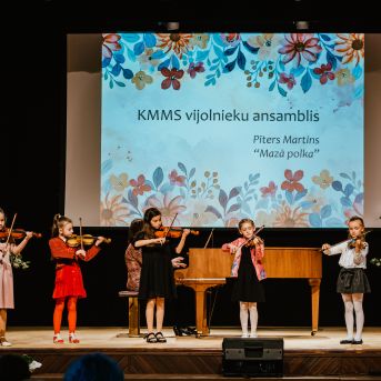 SMMS&KMMS sadraudzības koncerts - 