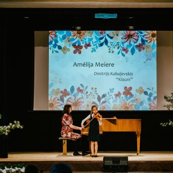 SMMS&KMMS sadraudzības koncerts - 