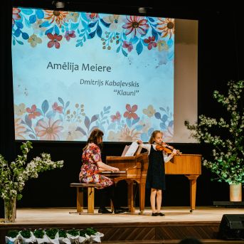 SMMS&KMMS sadraudzības koncerts - 