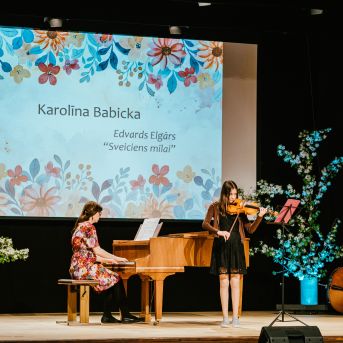 SMMS&KMMS sadraudzības koncerts - 