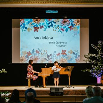 SMMS&KMMS sadraudzības koncerts - 