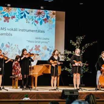 SMMS&KMMS sadraudzības koncerts - 