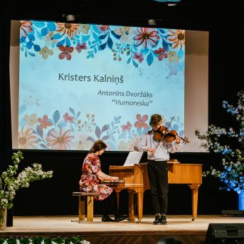 SMMS&KMMS sadraudzības koncerts - 