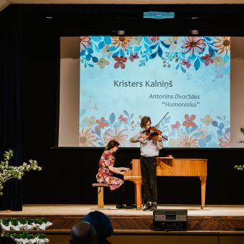 SMMS&KMMS sadraudzības koncerts - 