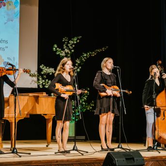 SMMS&KMMS sadraudzības koncerts - 