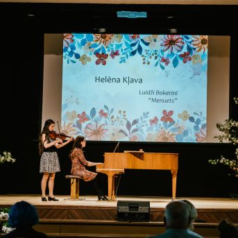 SMMS&KMMS sadraudzības koncerts - 