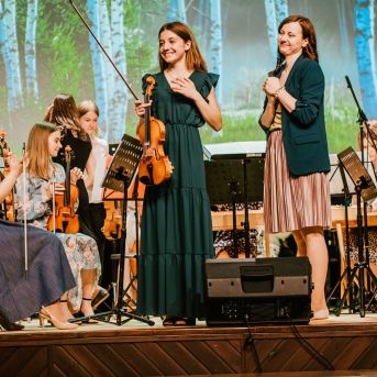 Izlaidums - Foto: Līna Zvejniece un Guntars Petrovics