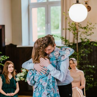 Izlaidums - Foto: Līna Zvejniece un Guntars Petrovics