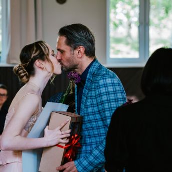 Izlaidums - Foto: Līna Zvejniece un Guntars Petrovics