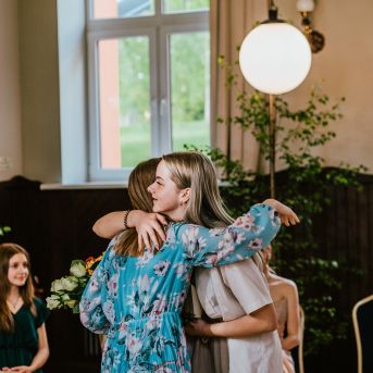 Izlaidums - Foto: Līna Zvejniece un Guntars Petrovics