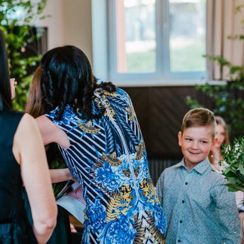 Izlaidums - Foto: Līna Zvejniece un Guntars Petrovics