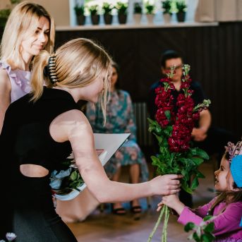 Izlaidums - Foto: Līna Zvejniece un Guntars Petrovics