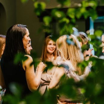 Izlaidums - Foto: Līna Zvejniece un Guntars Petrovics