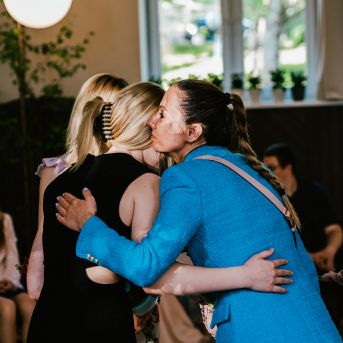 Izlaidums - Foto: Līna Zvejniece un Guntars Petrovics