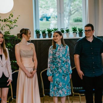 Izlaidums - Foto: Līna Zvejniece un Guntars Petrovics