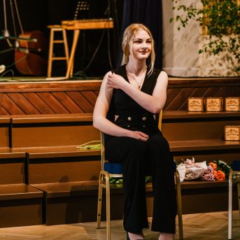 Izlaidums - Foto: Līna Zvejniece un Guntars Petrovics